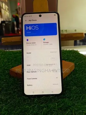 Tecno Spark 30C (Used)