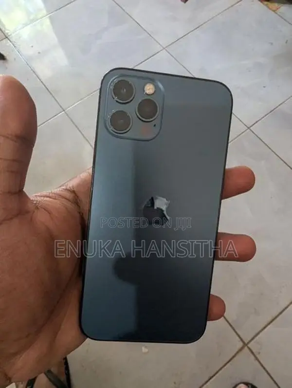 Apple iPhone 12 Pro (Used)