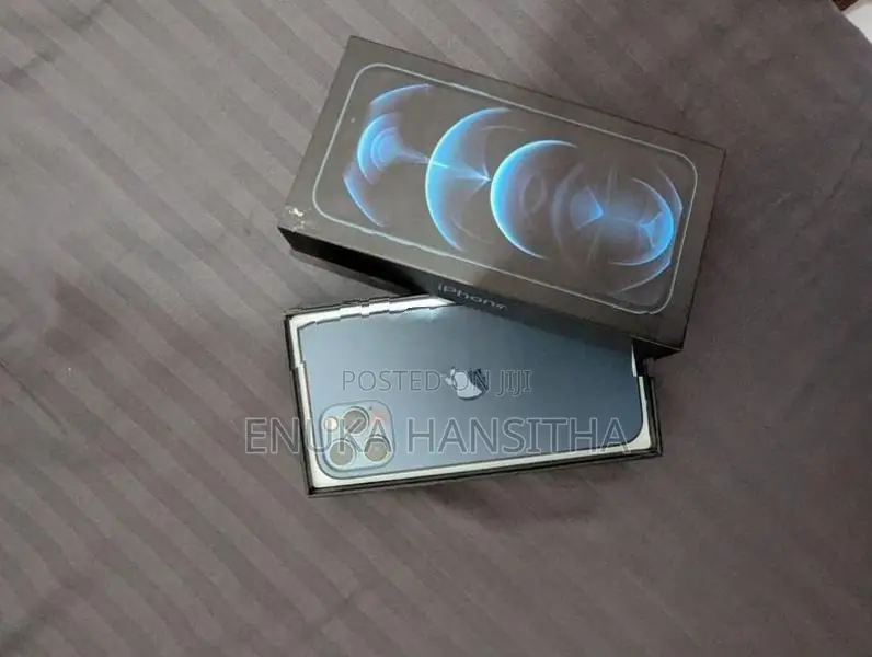 Apple iPhone 12 Pro (Used)