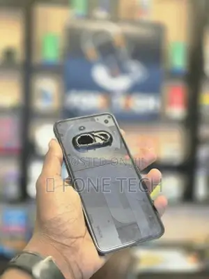 NOTHING Phone 3a (Used)