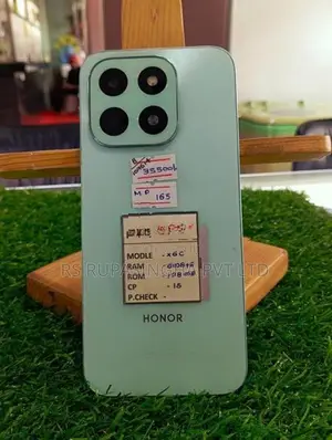 Honor X6c 6+6GB, 128GB (Used)