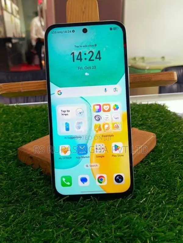 Honor X6c 6+6GB, 128GB (Used)