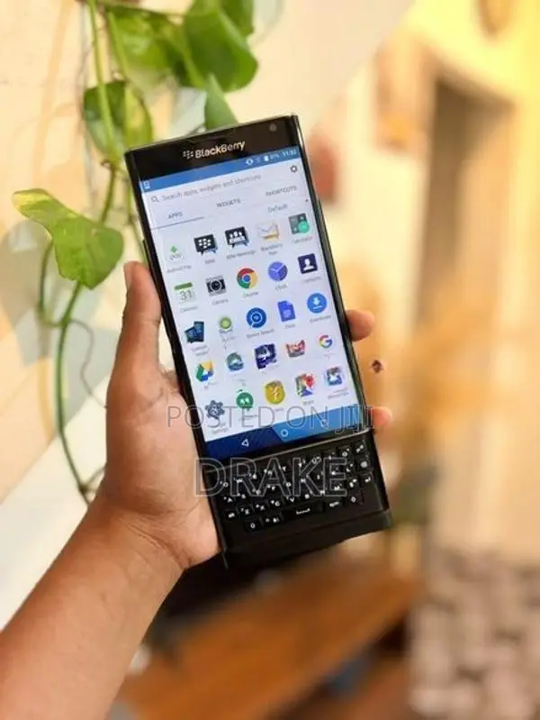 BlackBerry Priv (Used)