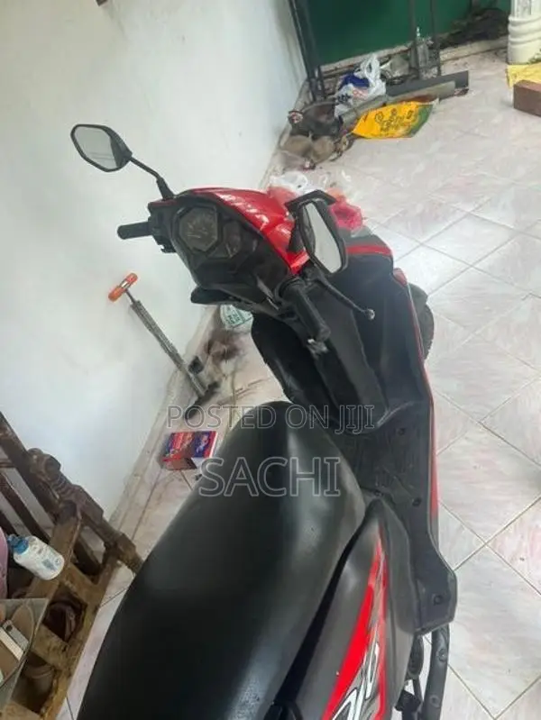 Honda Dio 2019