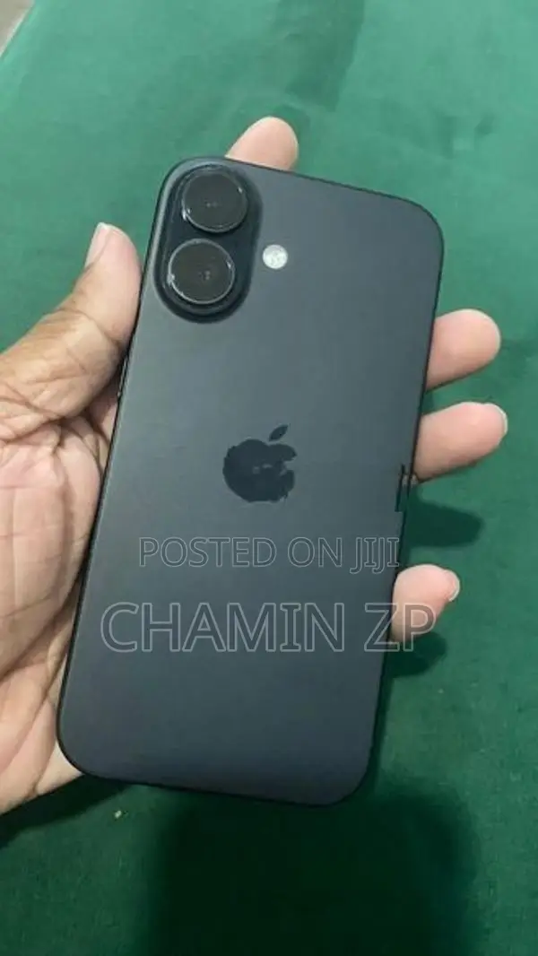 Apple iPhone 16 256GB (Used)