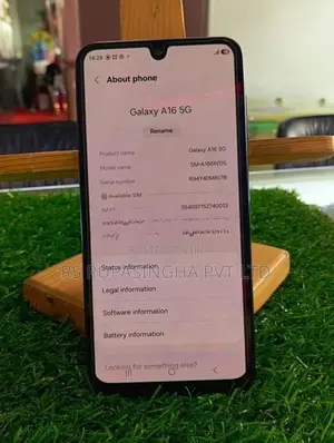 Oppo A16 (Used)