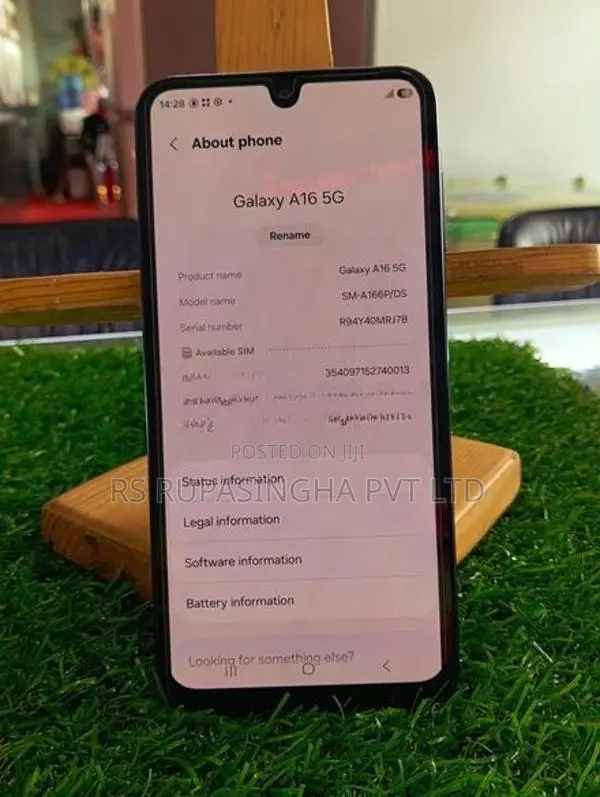 Oppo A16 (Used)