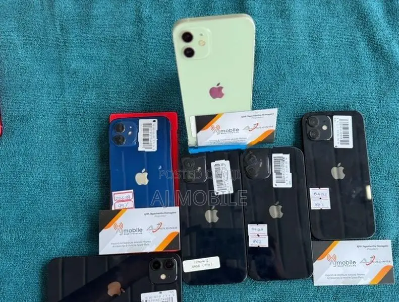 Apple iPhone 12 mini 128GB (Used)
