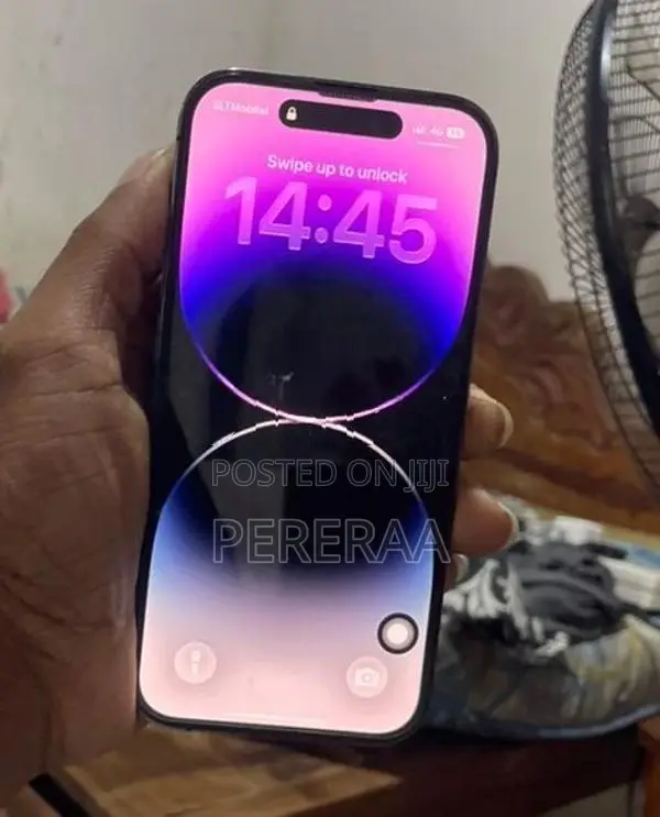 Apple iPhone 14 Pro GB (Used)