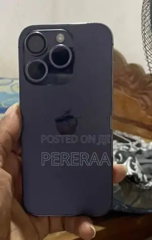 Apple iPhone 14 Pro GB (Used)