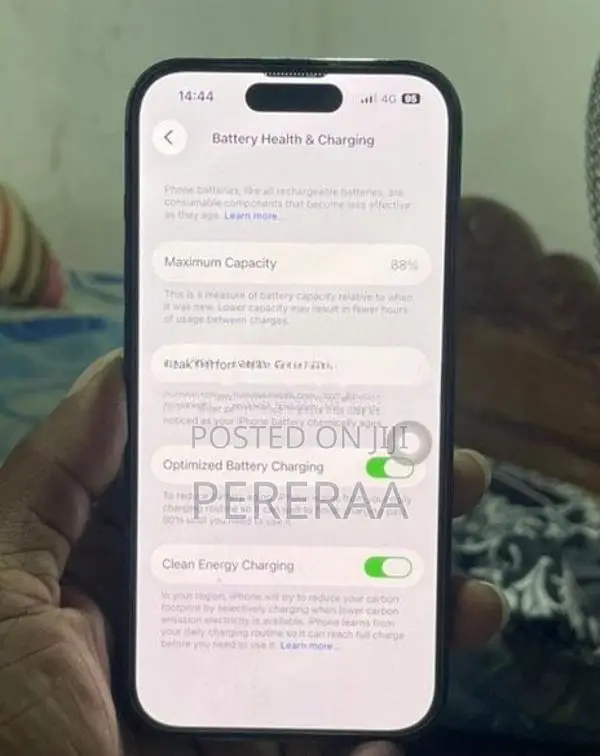Apple iPhone 14 Pro GB (Used)