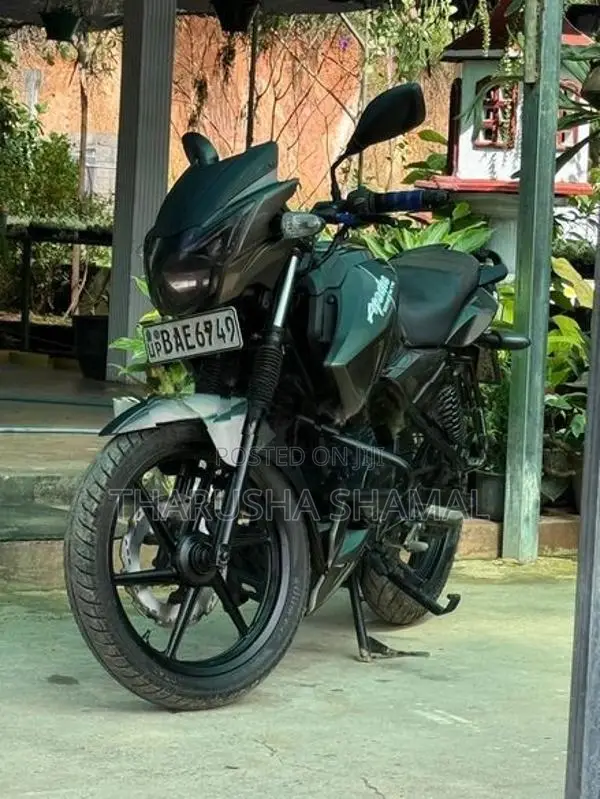 TVS Apache 150 2013