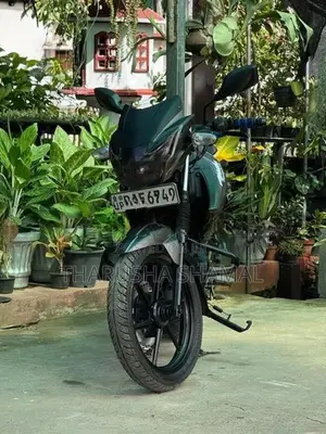 TVS Apache 150 2013