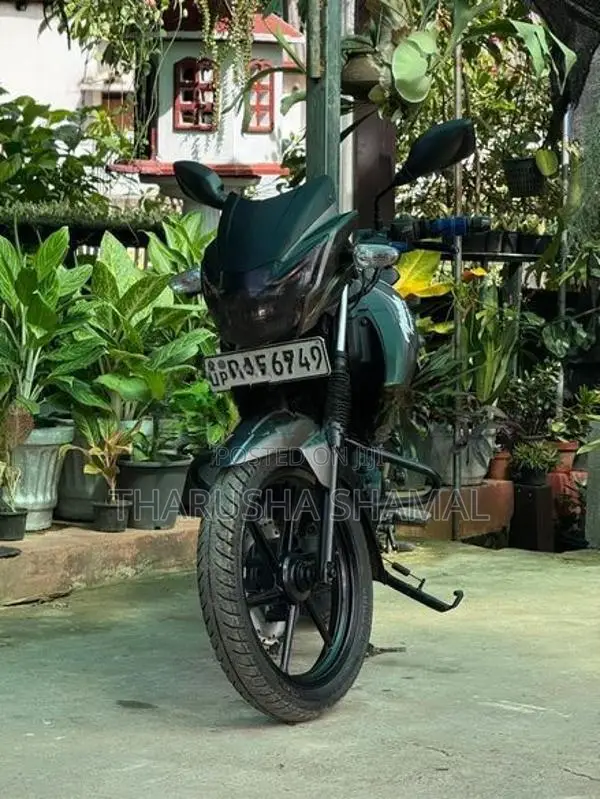 TVS Apache 150 2013