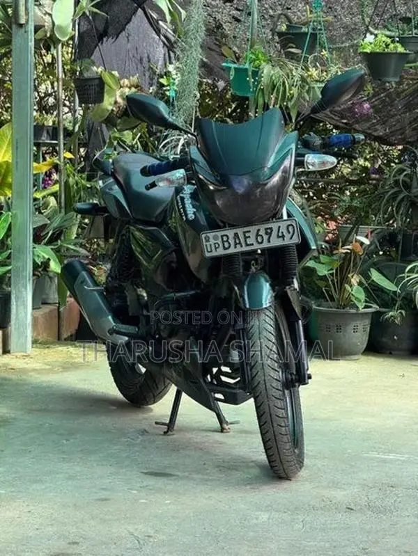 TVS Apache 150 2013