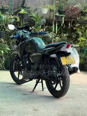 TVS Apache 150 2013