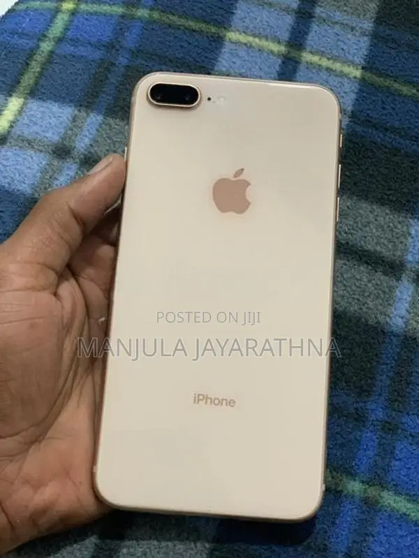 Apple iPhone 8 Plus (Used)