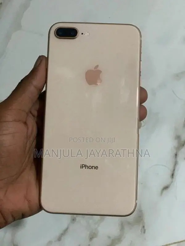 Apple iPhone 8 Plus (Used)