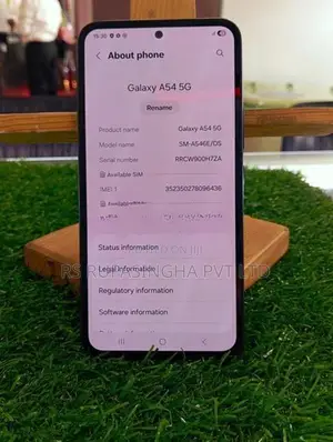 Samsung Galaxy A54 (Used)