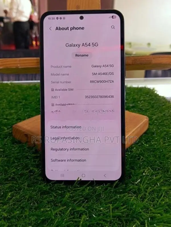 Samsung Galaxy A54 (Used)