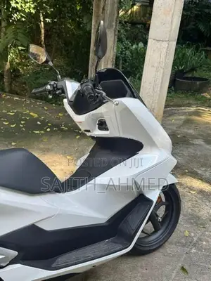 Honda PCX160 Japan 2026