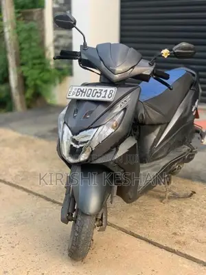 Honda Dio DX 2019