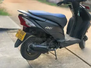Honda Dio DX 2019