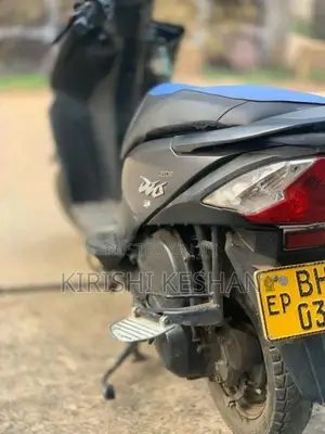 Honda Dio DX 2019