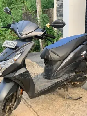 Honda Dio DX 2019