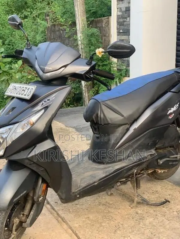 Honda Dio DX 2019