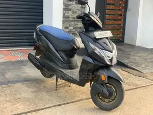 Honda Dio DX 2019