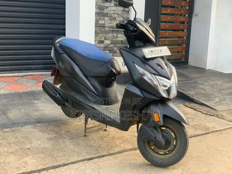 Honda Dio DX 2019
