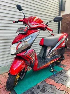 Honda Dio 2013