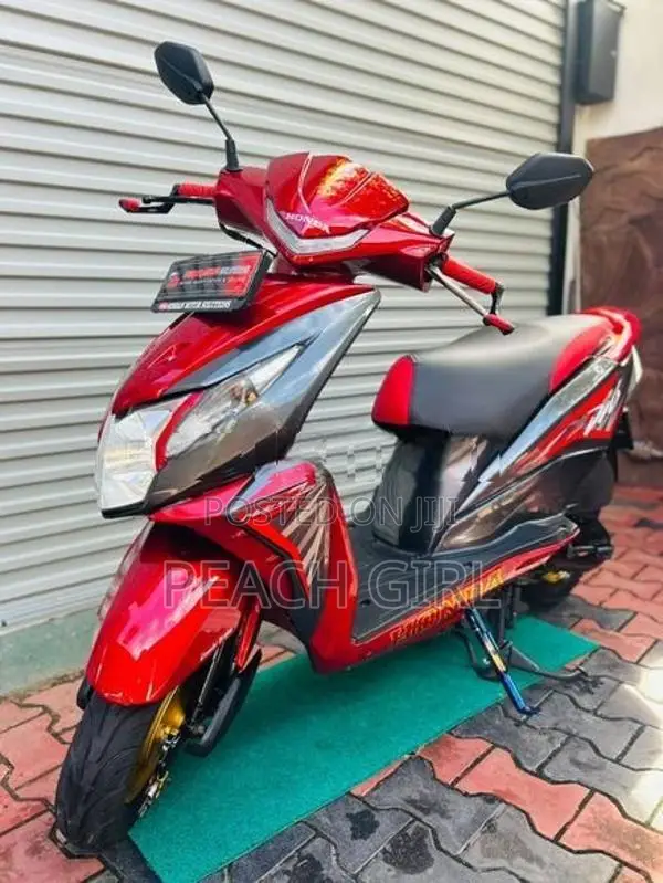 Honda Dio 2013