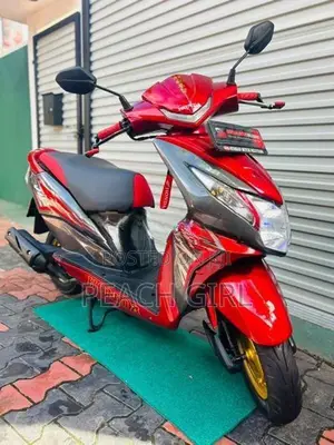 Honda Dio 2013