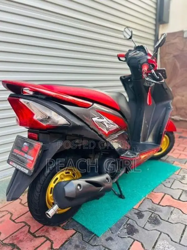 Honda Dio 2013