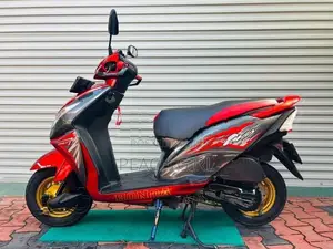 Honda Dio 2013