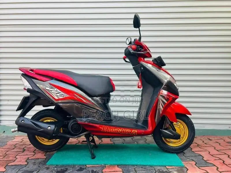 Honda Dio 2013
