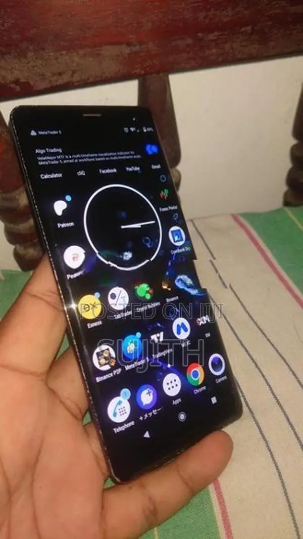 Sony Xperia XZ3 64GB (Used)