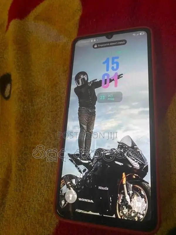 Samsung Galaxy A07 (Used)