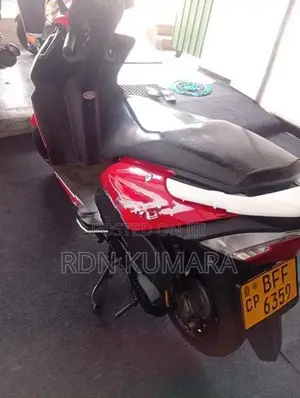 Honda Dio 2017