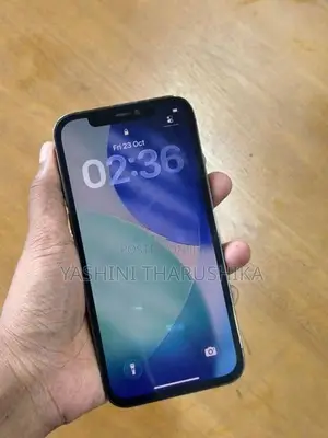 Apple iPhone 12 Pro (Used)