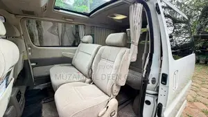 Toyota Hiace Automatic 2007