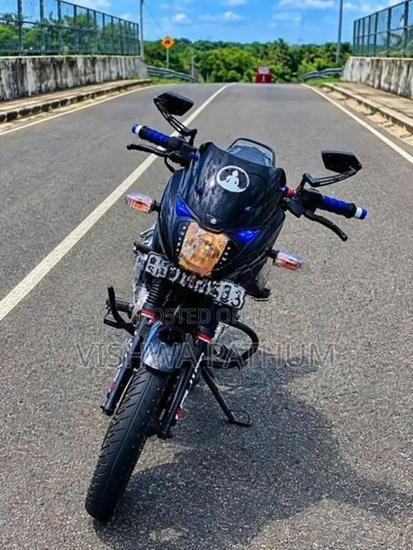 Bajaj Pulsar 150 2016