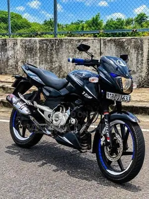 Bajaj Pulsar 150 2016