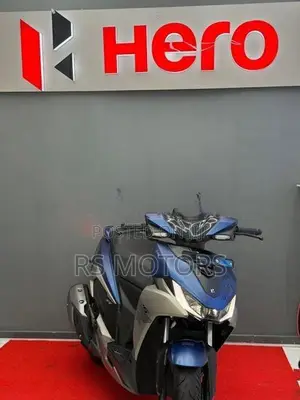 Hero XOOM 125R 2026
