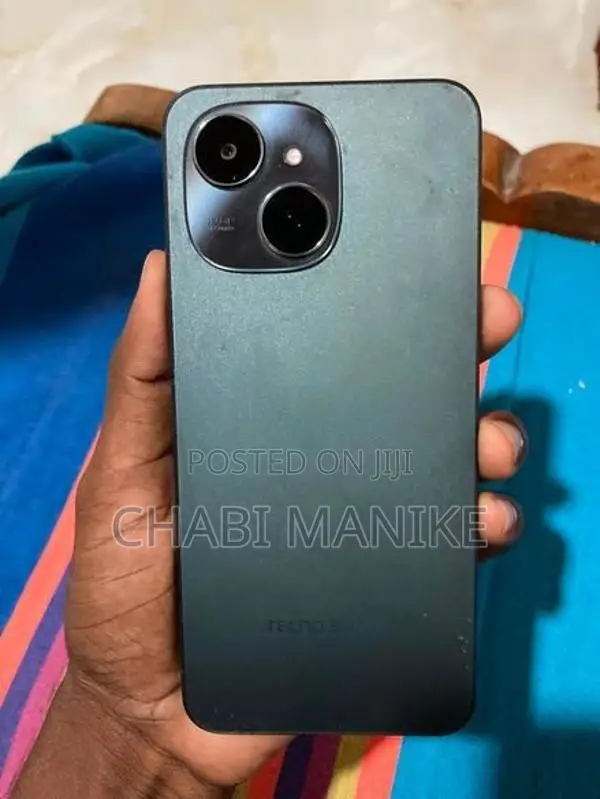 Tecno Spark 6 Go (Used)