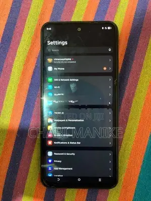 Tecno Spark 6 Go (Used)