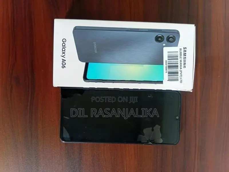 Samsung Galaxy A06 (Used)
