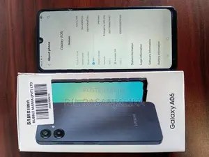 Samsung Galaxy A06 (Used)